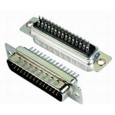 D-SUB CONNECTOR 25 PINS MALE